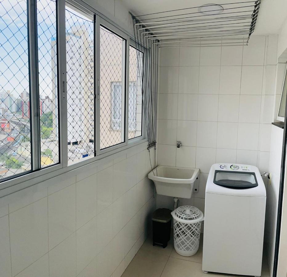 וילה ולייה Lindo Apartamento Na Praia Da Costa מראה חיצוני תמונה