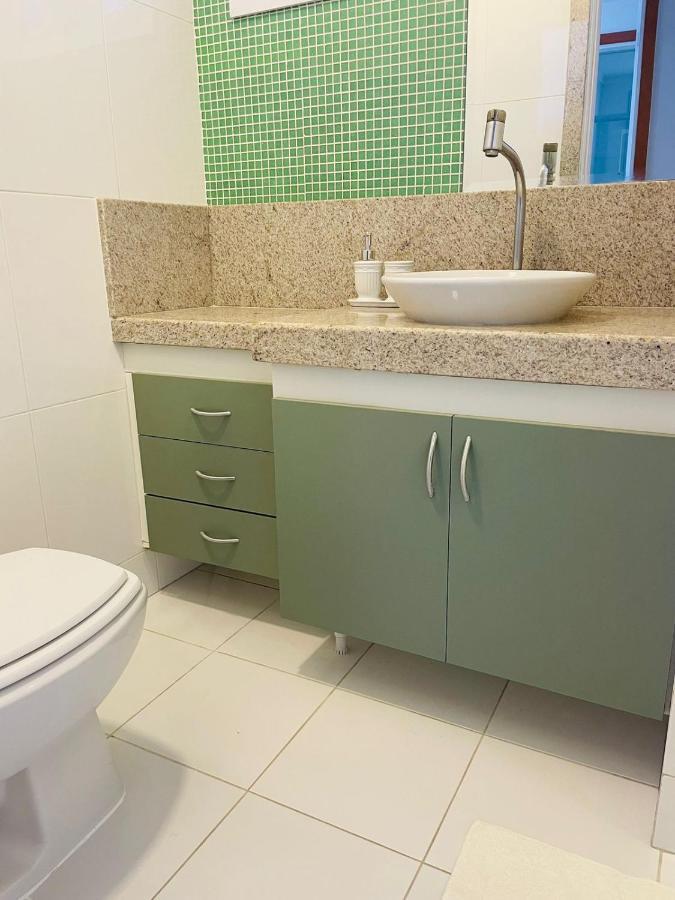 וילה ולייה Lindo Apartamento Na Praia Da Costa מראה חיצוני תמונה