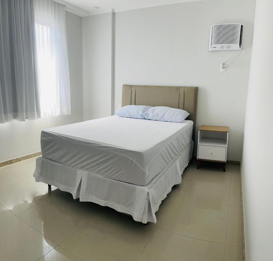 וילה ולייה Lindo Apartamento Na Praia Da Costa מראה חיצוני תמונה